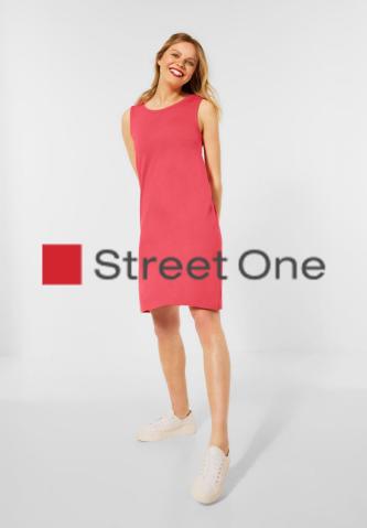 Street One-katalog | Nyankomne dame! | 21.7.2022 - 21.9.2022