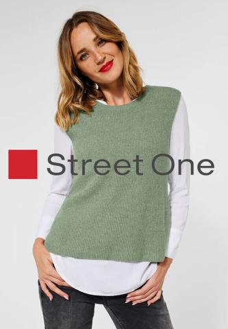 Street One-katalog | Nyankomne dame! | 22.9.2022 - 22.12.2022