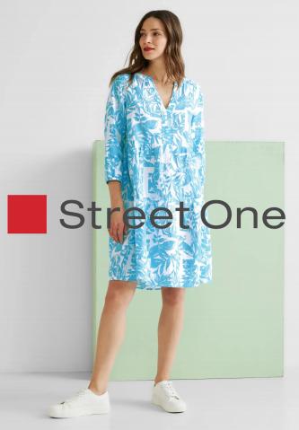Street One-katalog | Ny kolleksjon Dame! | 23.3.2023 - 23.6.2023