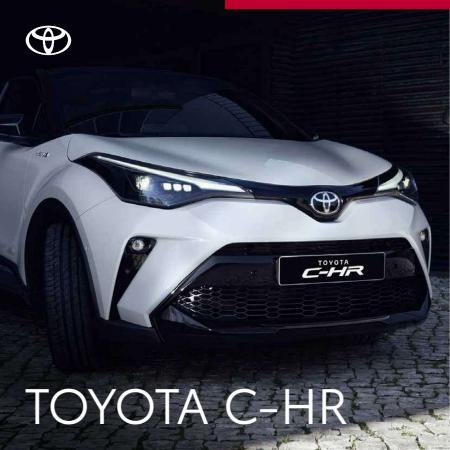 Toyota-katalog | Toyota C-HR Kundeavis | 25.3.2022 - 31.1.2023