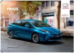Tilbud på siden 7 av Prius Kundeavis på katalogen av Toyota