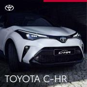 Toyota-katalog | Toyota C-HR Kundeavis | 23.6.2022 - 23.6.2023