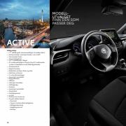 Toyota-katalog | Toyota C-HR Kundeavis | 8.1.2023 - 8.1.2024