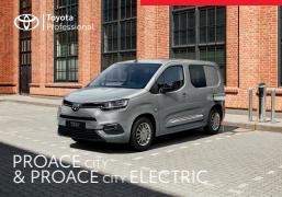 Tilbud fra Bil og motor | Proace City/Proace City EV
  Kundeavis de Toyota | 23.6.2023 - 23.6.2024