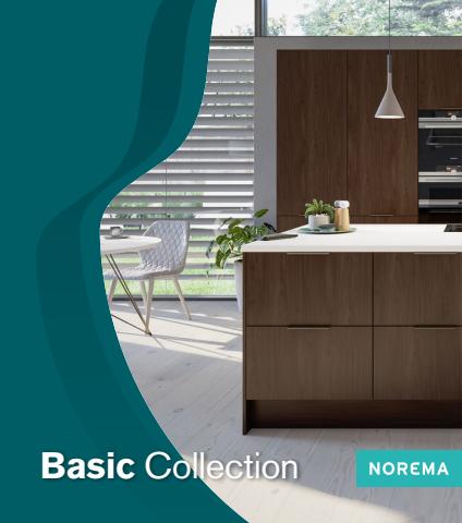 Tilbud på siden 38 av Norema Basic Katalog på katalogen av Norema