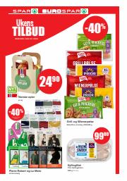 Tilbud fra Supermarkeder i Ålesund | Eurospar Kundeavis de Eurospar | 2.10.2023 - 5.10.2023