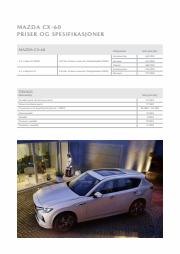 Mazda-katalog i Oslo | Mazda CX 60 2023 | 10.8.2023 - 12.11.2023