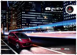 Tilbud fra Bil og motor i Skien | Mitsubishi i-MiEV de Mitsubishi | 6.7.2023 - 8.10.2023