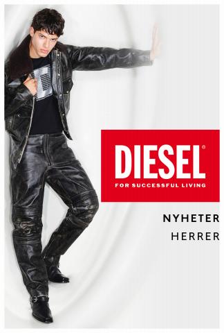 Diesel-katalog | Nyheter | Herrer | 8.9.2022 - 4.11.2022