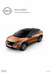 Nissan-katalog i Oslo | NISSAN ARIYA | 16.10.2022 - 16.10.2023