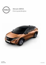 Nissan-katalog i Oslo | Nissan ARIYA | 16.11.2022 - 16.11.2023