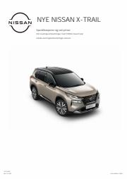 Nissan-katalog | Nissan X-Trail | 16.11.2022 - 16.11.2023