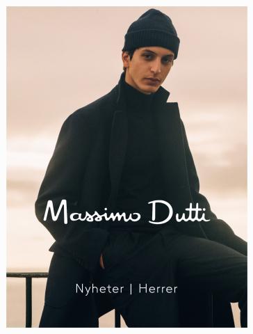 Massimo Dutti-katalog i Sandvika | Nyheter | Herrer | 28.9.2022 - 28.11.2022
