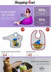 Shopping4net-katalog | Kampanje Spis med Bamse 20%! | 27.1.2023 - 10.2.2023