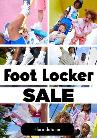 Foot Locker-katalog | Sale Foot Locker | 13.5.2022 - 28.5.2022