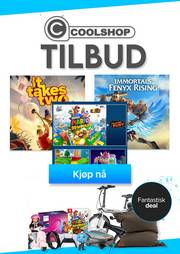 Coolshop-katalog | Tilbud Coolshop | 3.2.2023 - 18.2.2023