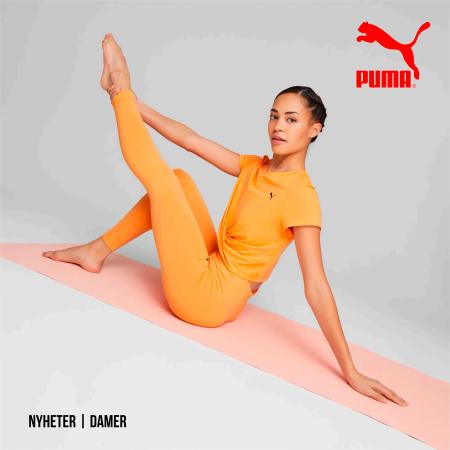 Puma-katalog | Nyheter | Damer | 20.1.2023 - 16.3.2023