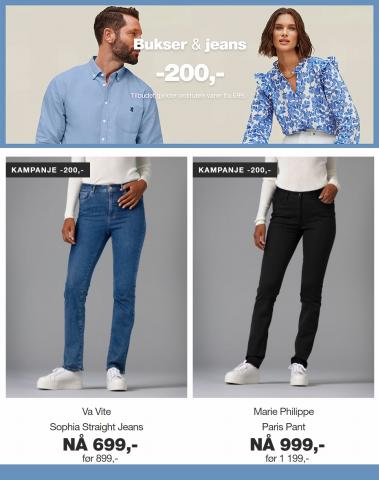 Match-katalog | Match bukser & jeans -200,! | 17.3.2023 - 31.3.2023
