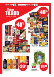 Tilbud fra Supermarkeder i Trondheim | Spar Kundeavis de Spar | 25.9.2023 - 1.10.2023