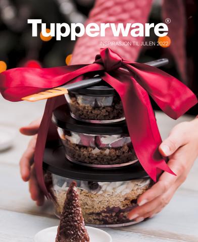 Tupperware-katalog | Inspirasjon til Julen 2022 | 31.10.2022 - 4.12.2022