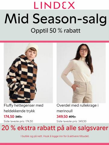 Lindex-katalog i Drammen | Lindex Opptil 50% rabatt! | 17.3.2023 - 31.3.2023