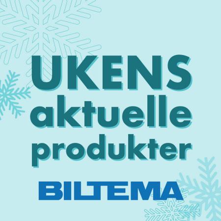Biltema-katalog i Trondheim | Biltema Aktuelle Tilbud! | 16.1.2023 - 30.1.2023