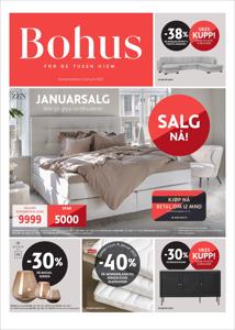 Bohus-katalog i Bergen | Bohus Kundeavis | 2.1.2023 - 12.2.2023