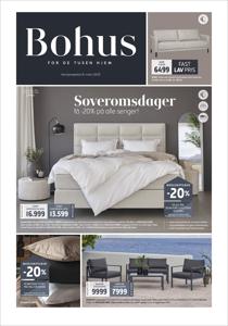 Bohus-katalog i Drammen | Bohus Kundeavis | 6.3.2023 - 26.3.2023