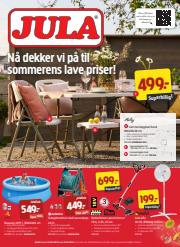 Jula-katalog i Ringsaker | Jula Kundeavis | 2.6.2023 - 15.6.2023