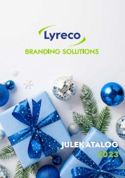 Lyreco-katalog | Julekatalog 2023! | 19.9.2023 - 20.12.2023