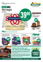 Joker-katalog i Sandvika | Joker Kundeavis | 28.3.2023 - 1.4.2023