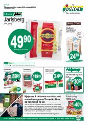 Tilbud fra Supermarkeder i Skien | Joker Kundeavis de Joker | 25.9.2023 - 30.9.2023