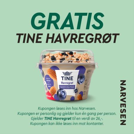 Narvesen-katalog | Digitale Kupongbutikk! | 22.4.2022 - 22.8.2022