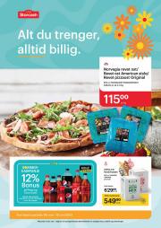 Tilbud fra Supermarkeder i Drammen | Storcash Kampanje! de Storcash | 8.5.2023 - 10.6.2023