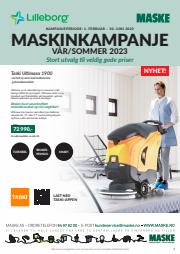 Tilbud fra Elektronikk og hvitevarer i Trondheim | Maske maskinkampanje sommer 2023 de Maske | 1.2.2023 - 30.6.2023
