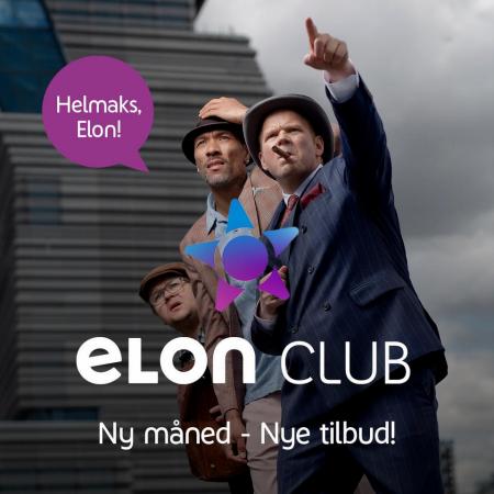 ELON-katalog | Elon Nye Tilbud! | 19.9.2022 - 30.9.2022