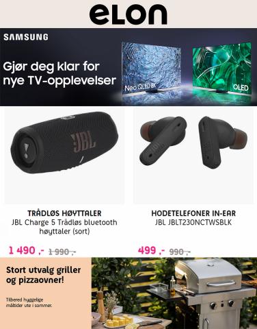 ELON-katalog i Trondheim | Elon Kampanjer! | 1.6.2023 - 14.6.2023