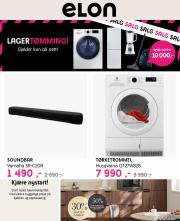 ELON-katalog | Lagertømming salg! | 18.9.2023 - 1.10.2023