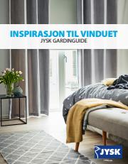 JYSK-katalog | JYSK Curtain Guide! | 31.5.2023 - 30.6.2023