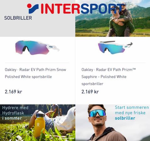 Tilbud fra Sport og Fritid | Intersport Solbriller! de Intersport | 27.6.2022 - 10.7.2022