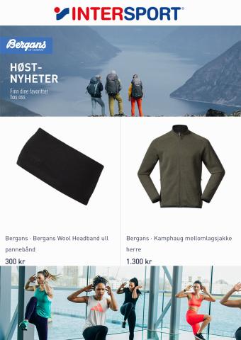 Intersport-katalog | Høst nyheter salg! | 16.9.2022 - 30.9.2022