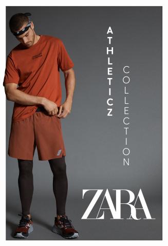 ZARA-katalog i Trondheim | Athleticz Collection | 11.10.2022 - 12.12.2022