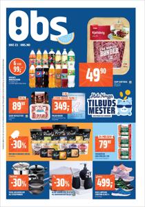 Tilbud fra Supermarkeder i Drammen | Coop Obs Kundeavis de Obs | 4.6.2023 - 10.6.2023