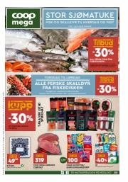 Tilbud fra Supermarkeder i Drammen | Coop Mega Kundeavis de Coop Mega | 30.1.2023 - 5.2.2023