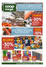 Tilbud fra Supermarkeder i Oslo | Coop Mega Kundeavis de Coop Mega | 20.3.2023 - 26.3.2023