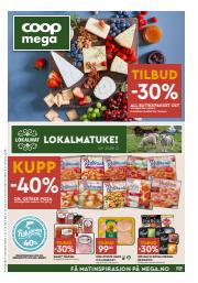 Tilbud fra Supermarkeder i Drammen | Coop Mega Kundeavis de Coop Mega | 5.6.2023 - 11.6.2023