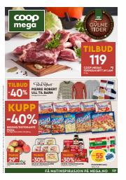 Tilbud fra Supermarkeder i Trondheim | Coop Mega Kundeavis de Coop Mega | 25.9.2023 - 1.10.2023