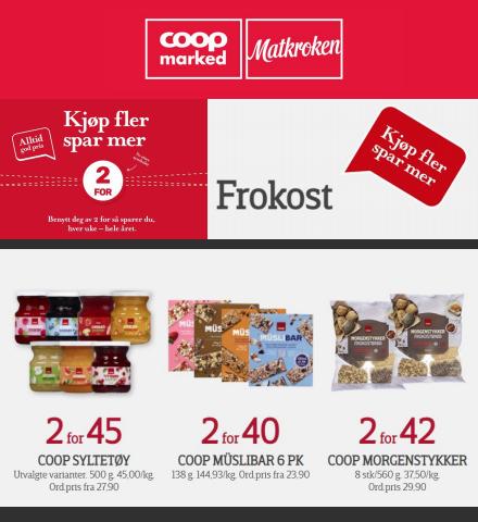Coop Marked-katalog i Kristiansand | Coop Marked  Kundeavis | 13.4.2022 - 31.5.2022