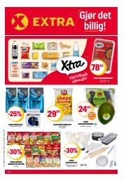 Tilbud fra Supermarkeder i Drammen | Coop Extra Kundeavis de Coop Extra | 30.1.2023 - 5.2.2023
