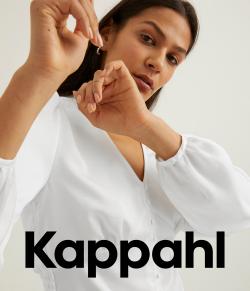 Tilbud fra KappAhl i KappAhl-brosjyren ( 3 dager igjen)